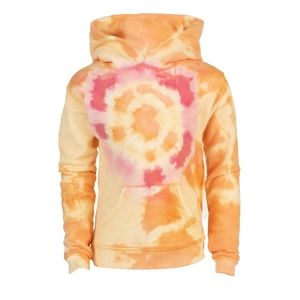 DANNIJO tie dye hoodie